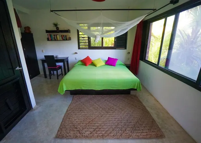 Playa Selva Lodge Tulum