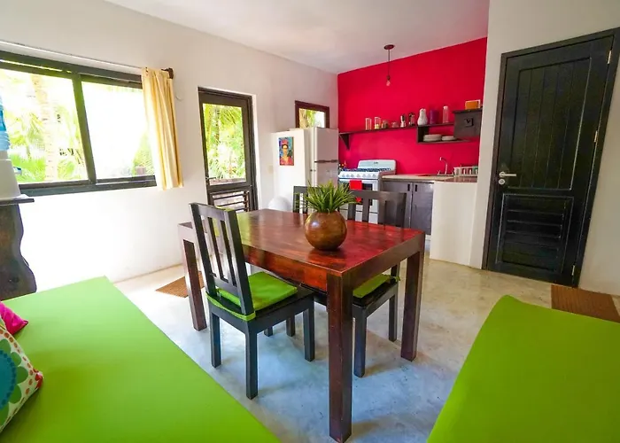 Lodge Playa Selva