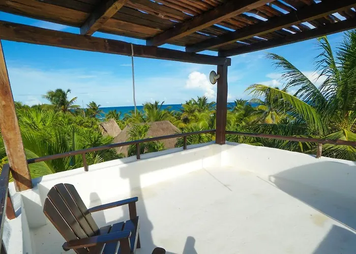 Playa Selva Lodge Tulum
