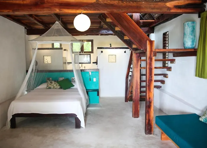 Playa Selva Lodge
