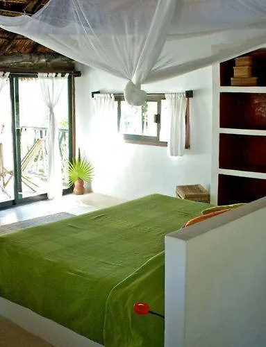 Lodge Playa Selva Tulum