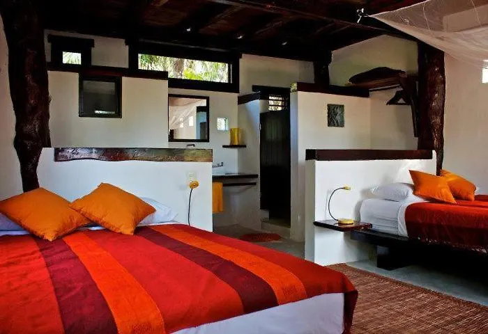 Lodge Playa Selva Tulum