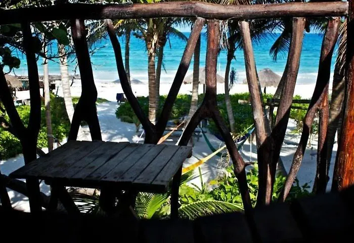 Lodge Playa Selva