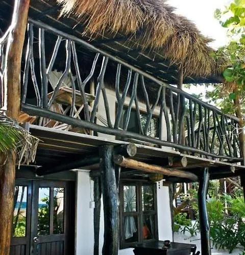 Lodge Playa Selva Tulum