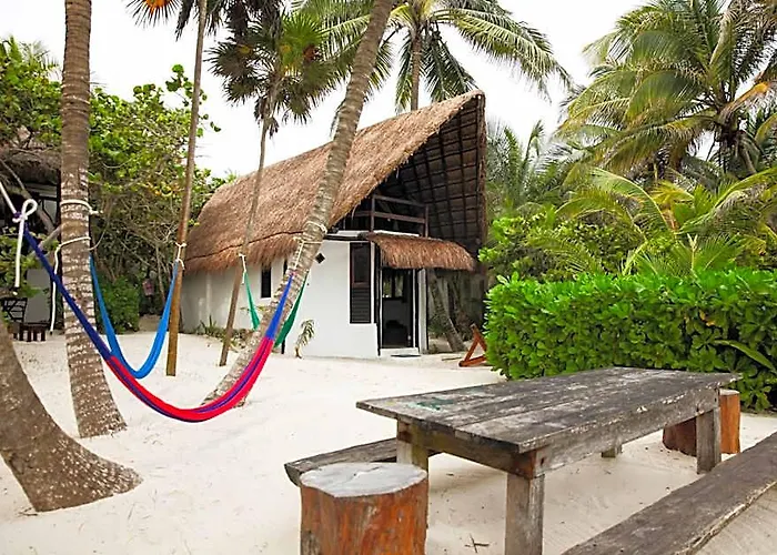 Lodge Playa Selva Tulum