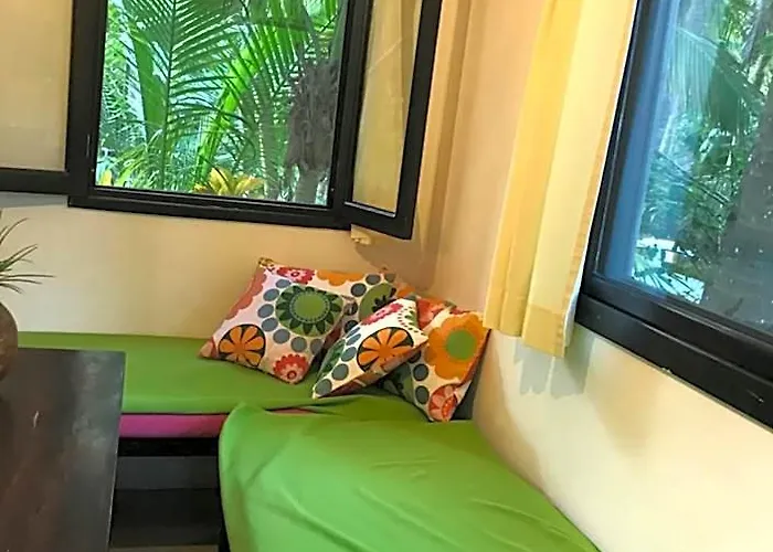 Lodge Playa Selva Tulum