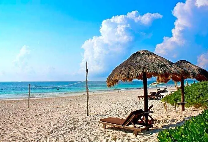 Lodge Playa Selva Tulum