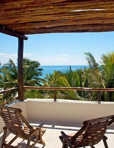 Lodge Playa Selva Tulum