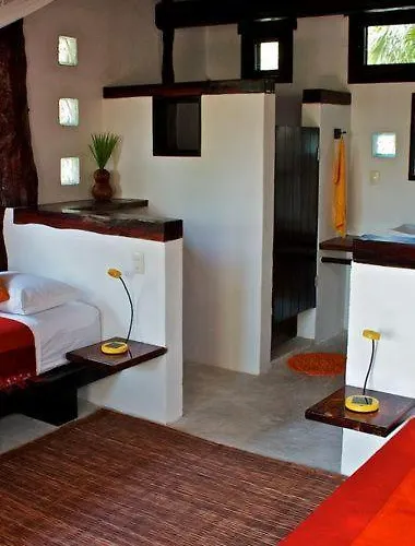Lodge Playa Selva Tulum