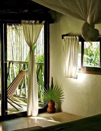 Lodge Playa Selva Tulum